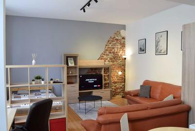 Garsonieră decomandată în Ultracentral - 2