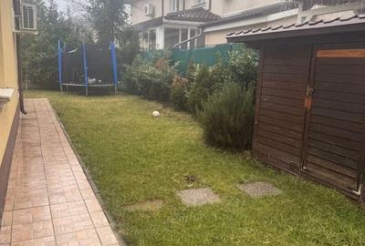 Duplex cu 4 camere cu Teren 250 Mp în Corbeanca - 9