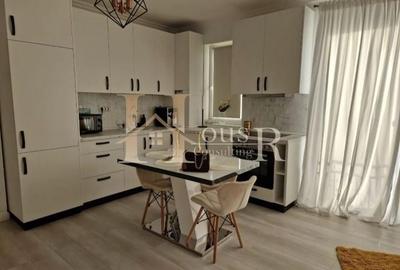 Apartament cu 2 camere semidecomandat, mobilat în Giroc - 2