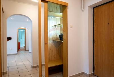 Oferta - vanzare apartament 2 camere semidecomandat,  zona Ferdinand - 9
