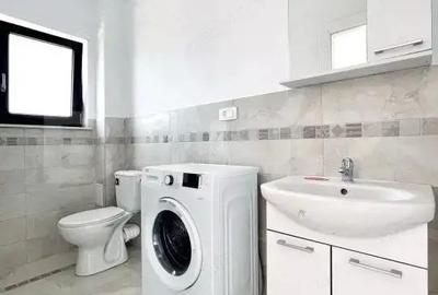 Casa moderna, tip duplex, de inchiriat, 88 mp + 200 mp teren, zona Lisaura - 10