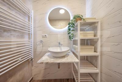 Apartament cu 2 camere decomandat în Tractorul - 2