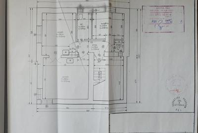 Vila 6 camere, mobilata, utilata, Andrei Muresanu, zona Engels - 39