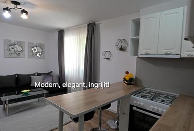Apartament cu 2 camere decomandat, mobilat în Central - 3