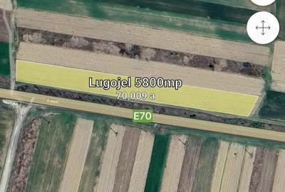 Teren de 5800 mp, în Central - 3