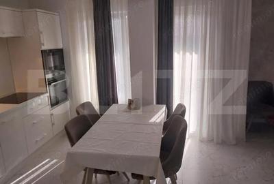 Apartament cu 3 camere decomandat în Central - 8