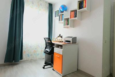 Apartament cu 3 camere decomandat, mobilat în Baciu - 4