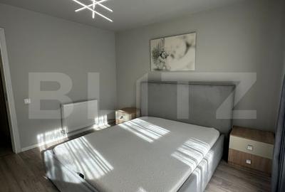 Apartament 57 mp, balcon, parcare, mobilat modern, zona Eroilor Floresti - 2