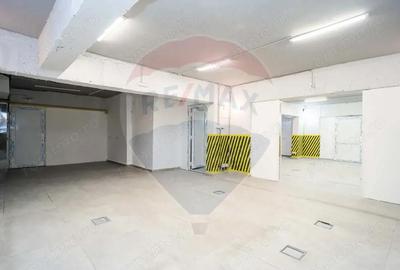 Spațiu comercial, de 218 mp, în Independenței - 6