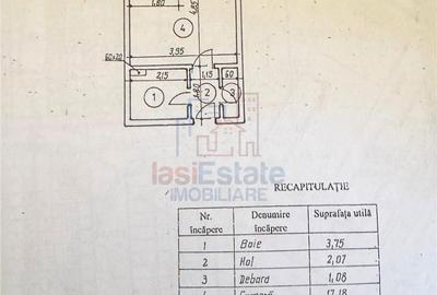 Garsonieră în Alexandru cel Bun - 8