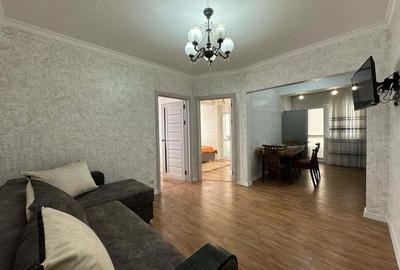 Se ofera spre inchiriere apartament cu trei camere in zona Fizicienilor - 2