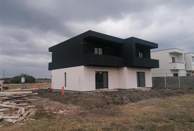 Casa Moderna Sanandrei - 9