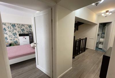 Apart. PREMIUM ultracentral, 7 camere, 4 bai, 184 mp, pe 3 etaje, cu scara inte - 14