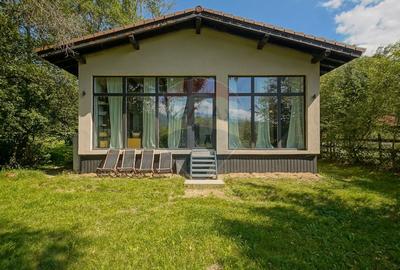 Casa de vacanta superba -Cheile Rasnoavei- liniste, natura si confort!