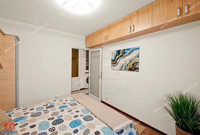 Apartament cu 3 camere decomandat, mobilat în Micro 21 - 4