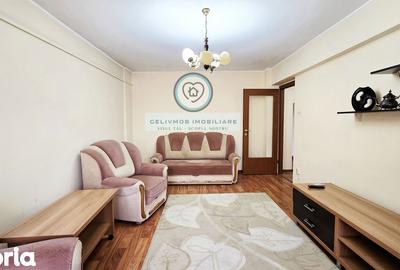 Apartament cu 3 camere decomandat în Cantacuzino