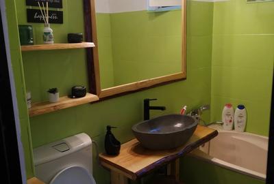 Apartament cu 2 camere nedecomandat în Pădurea Neagră - 2