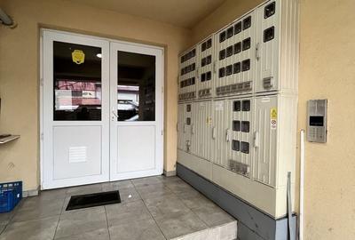 Studio bine compartimentat, parcare, complet mobilat, renovat, mutare imediata - 28