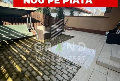 Apartament cu terasa–Str. Campului,Manastur 4 camere | 77 mp | Parcare - 1