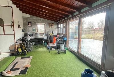 Casă individuală cu 3 camere cu Canalizare în Dancu - 12