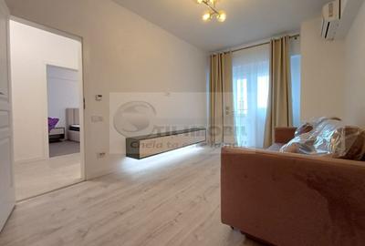 Apartament cu 2 camere decomandat, mobilat în Tătărași - 3