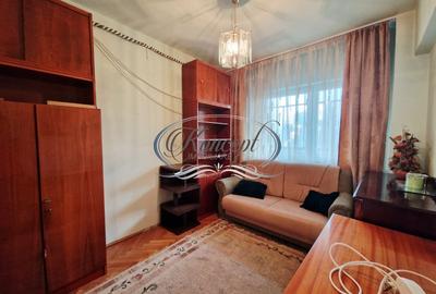 Apartament spatios, luminos cu 2 balcoane inchise in Manastur, zona Big - 5