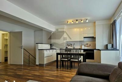 Apartament cu 3 camere, mobilat în Tractorul - 9