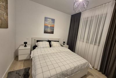 Apartament de 2 camere, 60 mp, centrala proprie, parcare, New Point Pipera - 4