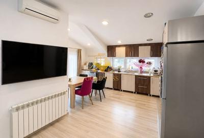 Apartament cu 3 camere nedecomandat, mobilat în Zorilor - 5
