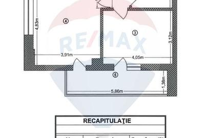 Apartament 2 camere ISG IV, Parcul Carol - 17