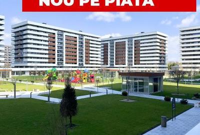 Apartament cu 2 camere, mobilat în Copou - 1