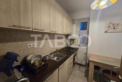 Garsoniera de vanzare decomandata 29mp si balcon zona Turnisor Sibiu - 5