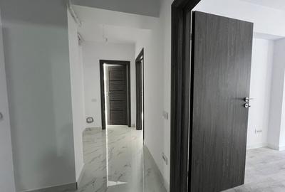Proiect Nou-Apartamente de 2,3 Camere Decomandate - 2