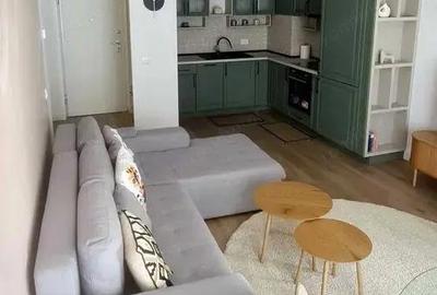 Apartament cu 2 camere semidecomandat în Soarelui