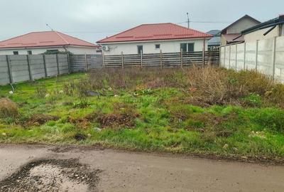 Teren intravilan 262 mp, deschidere 15.50 ml – Comuna Berceni-Vidra - 3