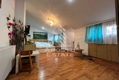 Casa individuala cu  2 camere, 2 bai in zona Odobescu, Comision 0% - 6