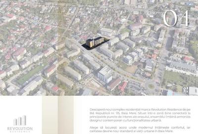 Garsonieră decomandată în Vasile Alecsandri - 15