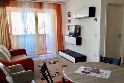 Apaartament 2 camere Coresi-Kasper,mobilat modern,parcare,490 Euro - 1