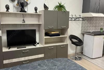 Garsonieră nedecomandată în UTA - 1