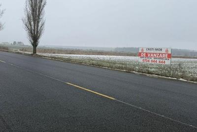 Teren de 30000 mp, în Săucești