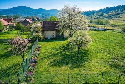 Casă individuală cu 3 camere cu Teren 1664 Mp în Zagon - 5