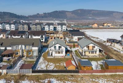 Casă Individuală Modernă de Vânzare | Sânpetru, Brașov - 45