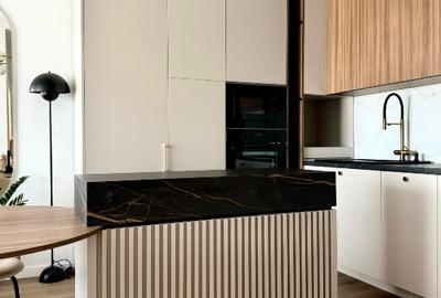 Apartament cu 3 camere decomandat, mobilat în Florești - 11