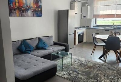 Apartament cu 2 camere decomandat în Central - 1