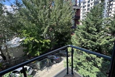 Apartament cu 3 camere, mobilat în Tei - 17