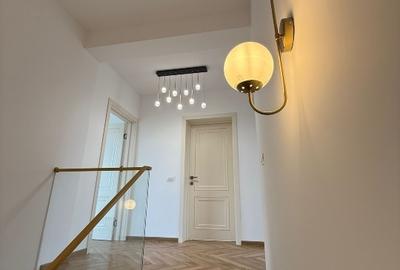 Vila individuala 120 mp Golden Residence Trivale Pitești - 11