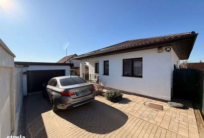 Casă cu 3 camere cu Teren 370 Mp în Sâncraiu de Mureș - 1