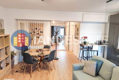 Apartament cu 2 camere decomandat în Obor