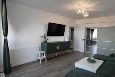 Apartament cu 2 camere decomandat, mobilat în Cristian - 1