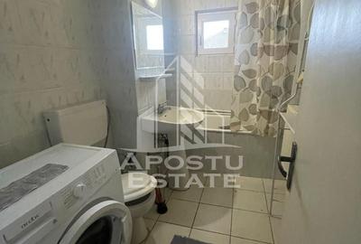 Apartament cu 2 camere semidecomandat, mobilat în Odobescu - 5